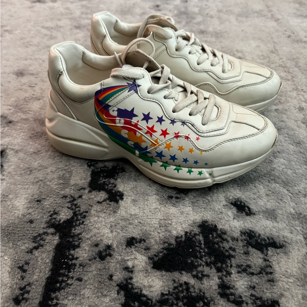 Gucci Dad Sneakers
